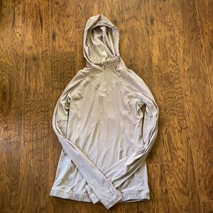 Lululemon Water Bound hoodie Size 4